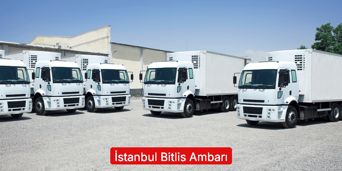 İstanbul Bitlis Ambarı