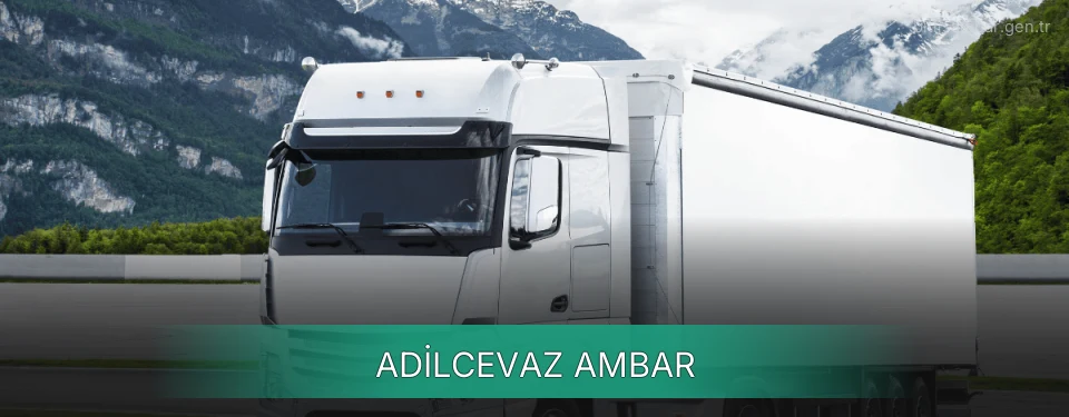 Adilcevaz Ambar Kargo
