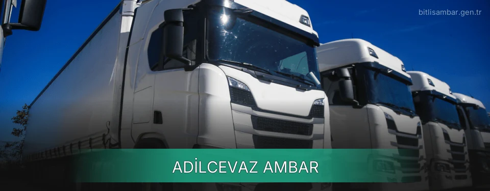 Adilcevaz Ambar