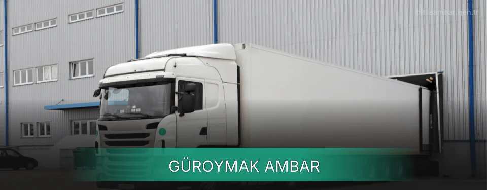 Güroymak Ambar Kargo