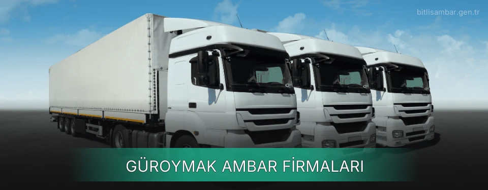 Güroymak Ambar Taşımacılık
