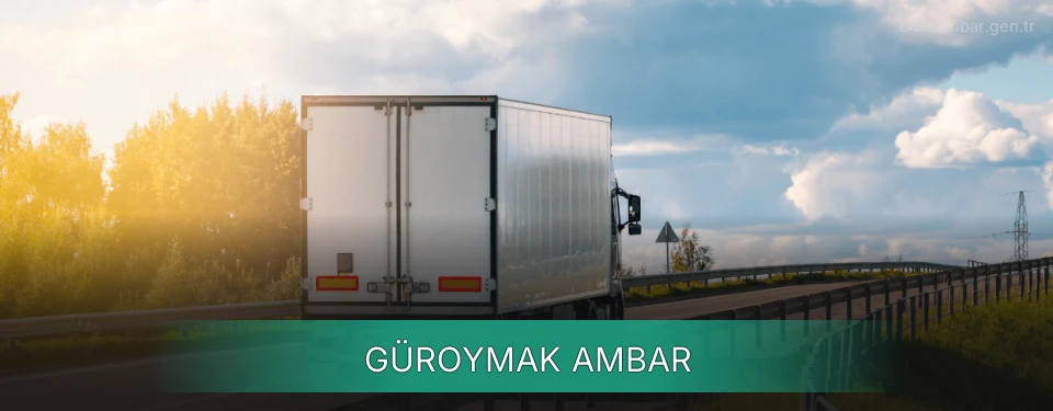 Güroymak Ambar