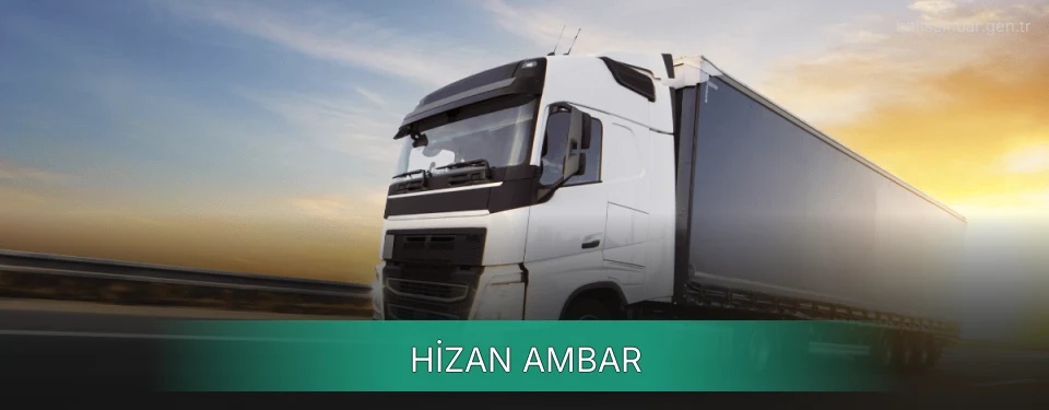 Hizan Ambar Kargo