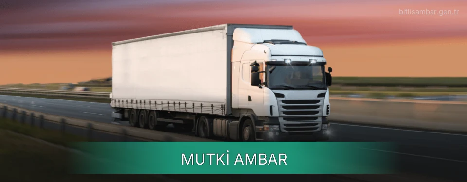 Mutki Ambar Kargo
