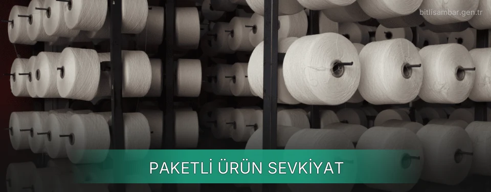 Bitlis Paketli Ürün Ambar Firmaları Bitlis Paketli Ürün Ambar Firmaları