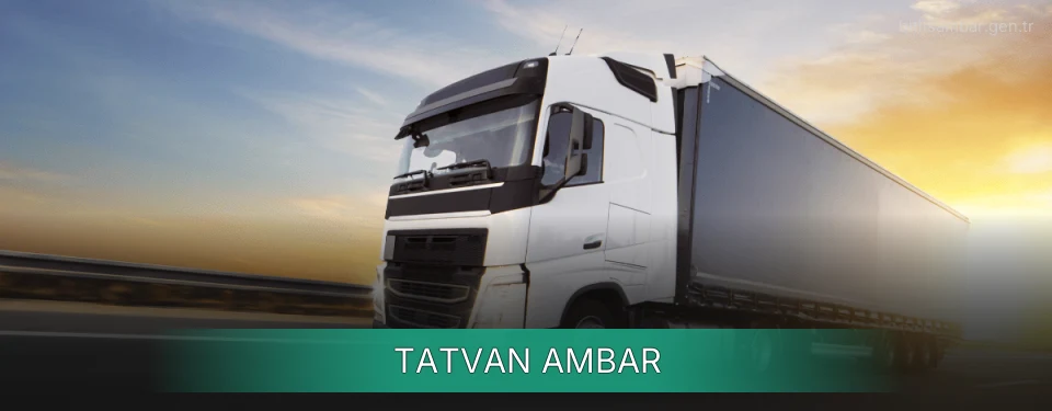 Tatvan Ambar